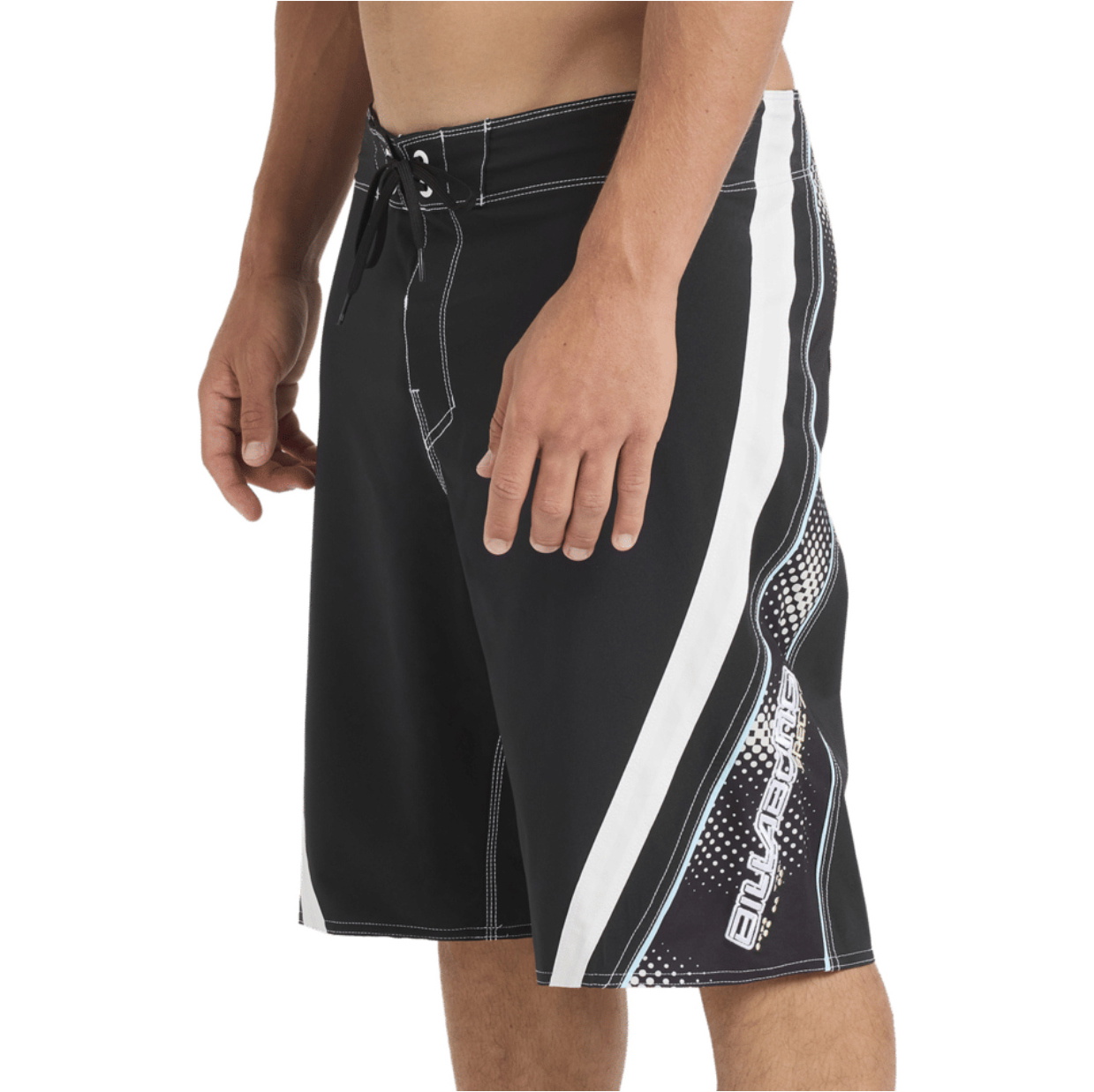 2026 Billabong Hommes Fluid 2K Pro Boardshorts 24A081614 - Black